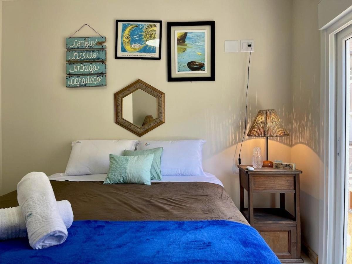 Casa Triplex 3 Dorm A 6Qd Rua Coberta 卡内拉 外观 照片