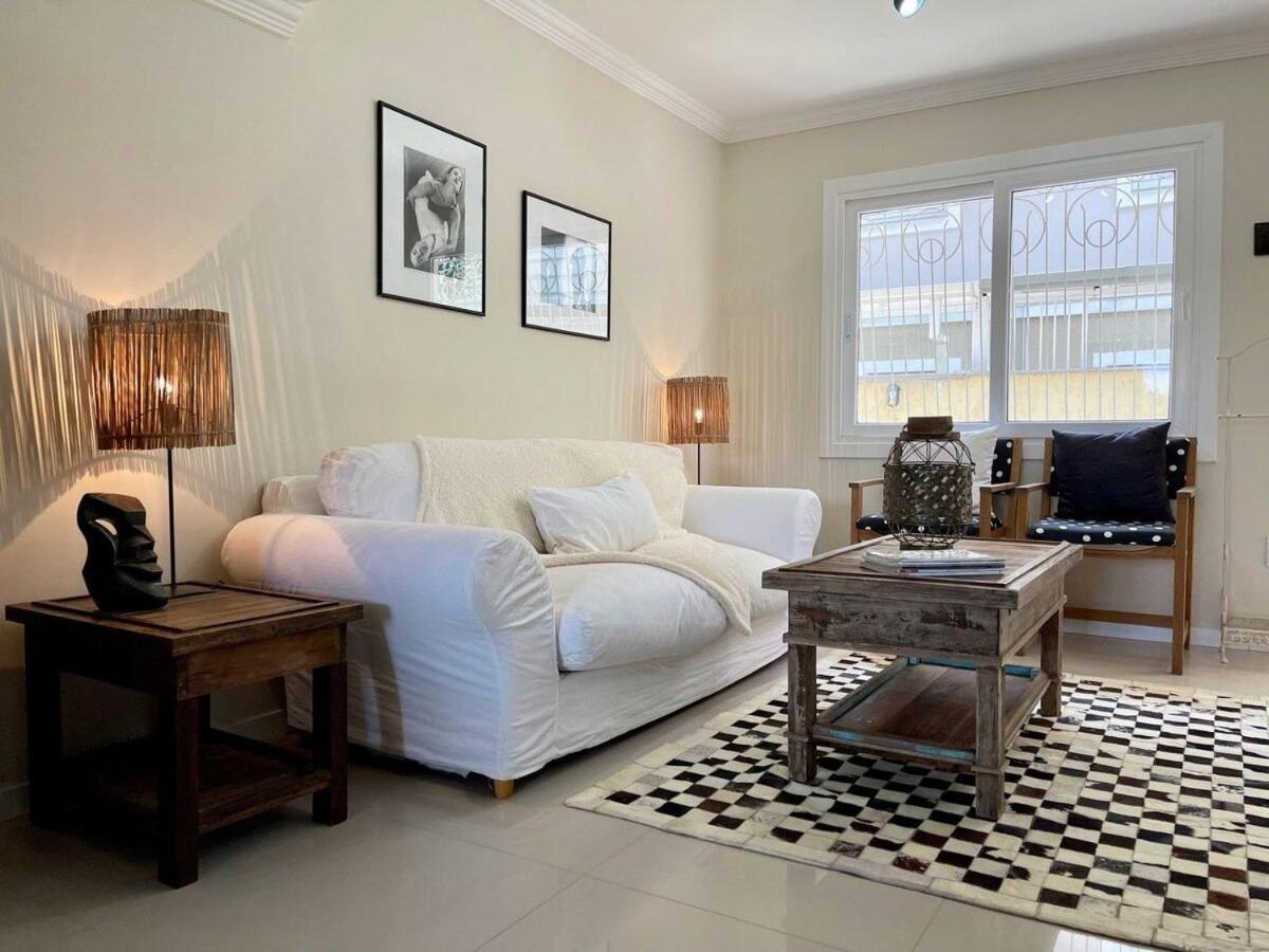 Casa Triplex 3 Dorm A 6Qd Rua Coberta 卡内拉 外观 照片