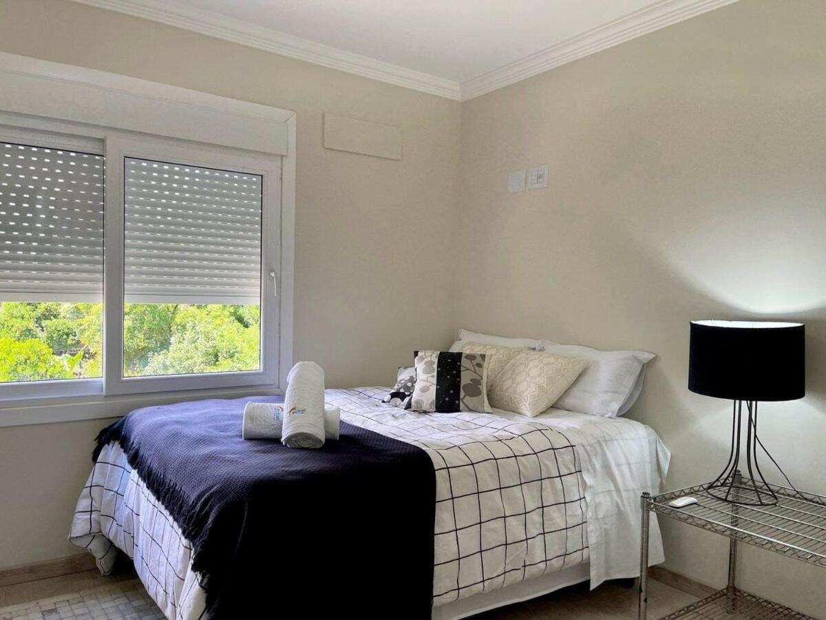 Casa Triplex 3 Dorm A 6Qd Rua Coberta 卡内拉 外观 照片