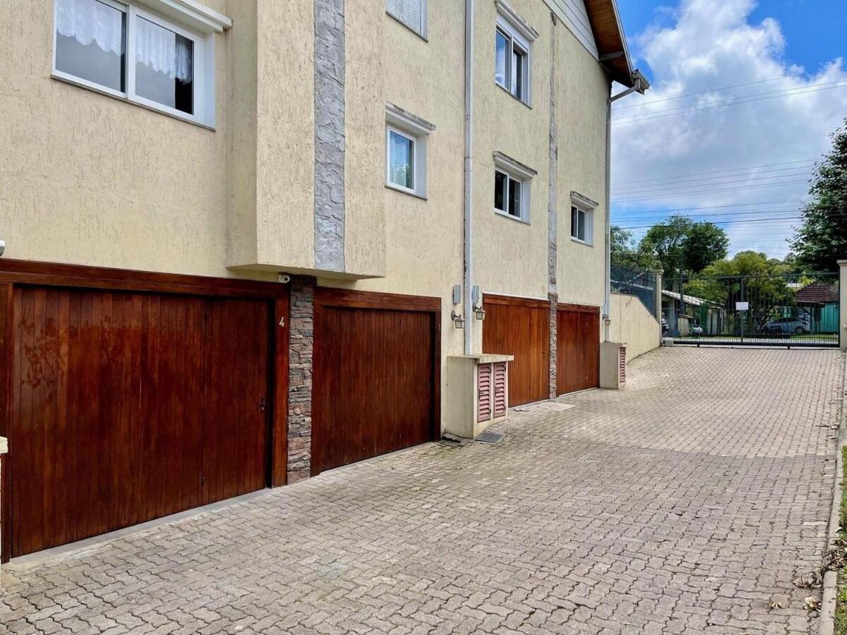 Casa Triplex 3 Dorm A 6Qd Rua Coberta 卡内拉 外观 照片